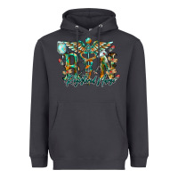 Smoke registered nurse Heavyweight Hoodie - RacoonDesign