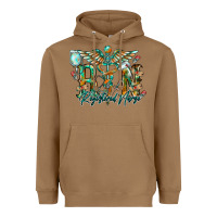Toasted Coconut registered nurse Heavyweight Hoodie - RacoonDesign