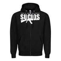 Black king lil g merch sucios originals Zipper Hoodie - lanVoArt