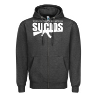 Charcoal Heather king lil g merch sucios originals Zipper Hoodie - lanVoArt