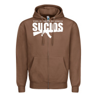 Chestnut king lil g merch sucios originals Zipper Hoodie - lanVoArt