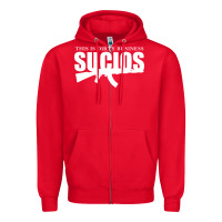 Red king lil g merch sucios originals Zipper Hoodie - lanVoArt