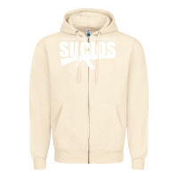 Sandshell king lil g merch sucios originals Zipper Hoodie - lanVoArt