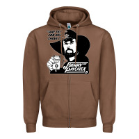Chestnut johnny paycheck shirt take this job and shove it vintage country music Zipper Hoodie - lanVoArt