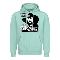 Seafoam johnny paycheck shirt take this job and shove it vintage country music Zipper Hoodie - lanVoArt