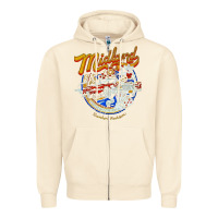 Sandshell midland drinking problem Zipper Hoodie - lanVoArt
