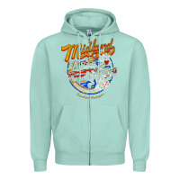 Seafoam midland drinking problem Zipper Hoodie - lanVoArt