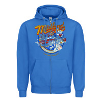 True Royal midland drinking problem Zipper Hoodie - lanVoArt
