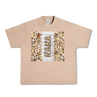 Burro mother's day nana leopard tumbler tbs Urban Heavy Tee - TumblerDesignByShophia