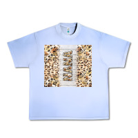 Grape Ice mother's day nana leopard tumbler tbs Urban Heavy Tee - TumblerDesignByShophia