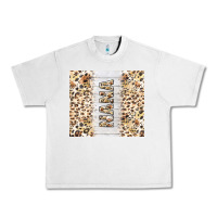 Lunar Rock mother's day nana leopard tumbler tbs Urban Heavy Tee - TumblerDesignByShophia