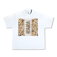 White mother's day nana leopard tumbler tbs Urban Heavy Tee - TumblerDesignByShophia