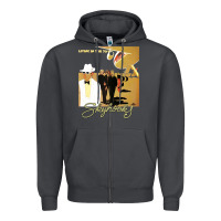 Ausrock 08 Skyhooks Vintage Living In The 70's Zipper Hoodie | Teevron