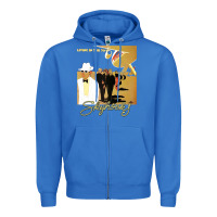 True Royal ausrock 08 skyhooks vintage living in the 70's Zipper Hoodie - lanVoArt