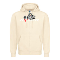 Sandshell vintage canam ryker sketch classic unisex t shirt Zipper Hoodie - lanVoArt