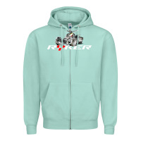 Seafoam vintage canam ryker sketch classic unisex t shirt Zipper Hoodie - lanVoArt