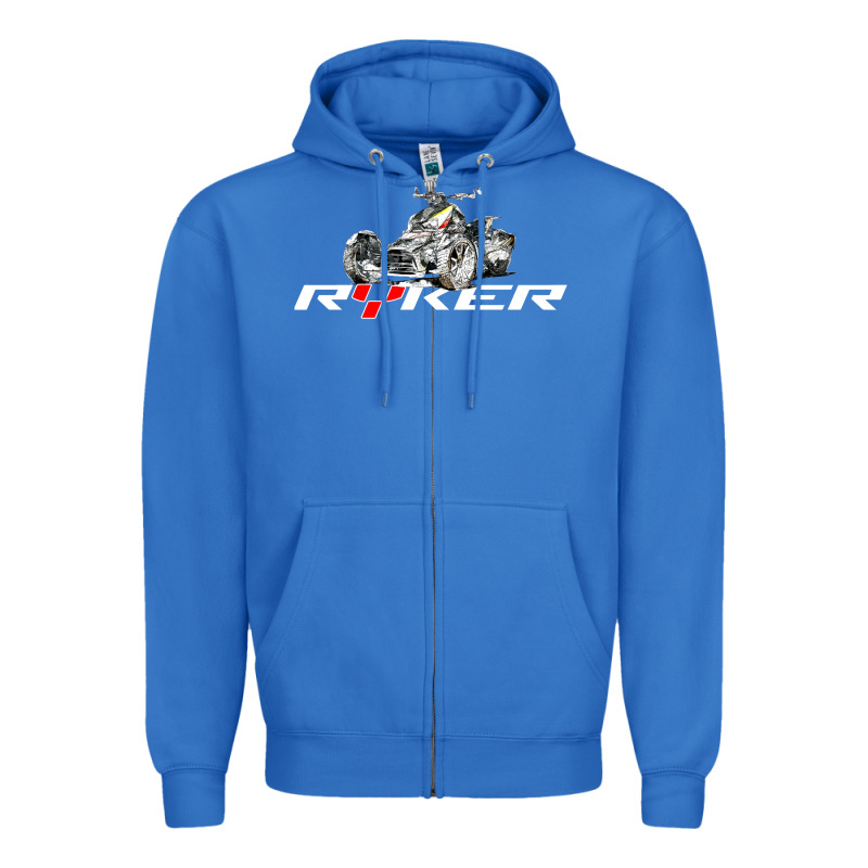 Vintage Canam Ryker Sketch Classic Unisex T Shirt Zipper Hoodie by lanVoArt | Teevron