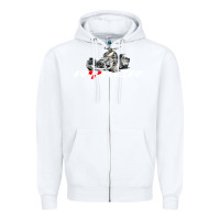 White vintage canam ryker sketch classic unisex t shirt Zipper Hoodie - lanVoArt