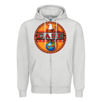 Dove Grey case tractor shirt Zipper Hoodie - lanVoArt