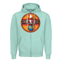 Seafoam case tractor shirt Zipper Hoodie - lanVoArt