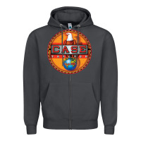 Smoke case tractor shirt Zipper Hoodie - lanVoArt