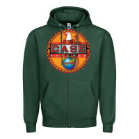 Sports Green case tractor shirt Zipper Hoodie - lanVoArt