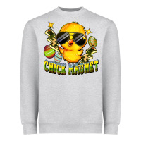 Chick Magnet Heavyweight Sweatshirt | Teevron