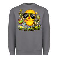 Storm chick magnet Heavyweight Sweatshirt - FaDigitalArtStudio