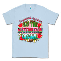Dusty Blue if you drink don't drive do the watermelon crawl Classic Tee - RanaPortraitStore