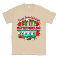Mushroom if you drink don't drive do the watermelon crawl Classic Tee - RanaPortraitStore