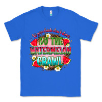 True Royal if you drink don't drive do the watermelon crawl Classic Tee - RanaPortraitStore