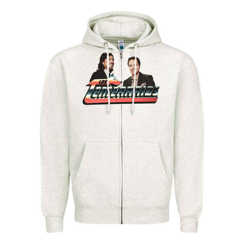 Los Temerarios Zipper Hoodie by lanVoArt | Teevron