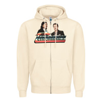 Sandshell los temerarios Zipper Hoodie - lanVoArt