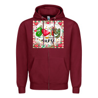 Joly Nurse Zipper Hoodie | Teevron