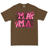 Cacao Breast Cancer Awareness mama Premium Tee - LillyAllenDesigns