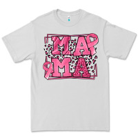 Dove Grey Breast Cancer Awareness mama Premium Tee - LillyAllenDesigns