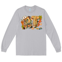 Moon Dust fall rt Long Sleeve Tee - CowGirlArtShop