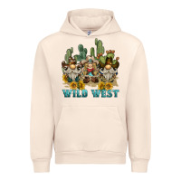 Sandshell wild west western gnome Urban Hoodie - BarkalooDesign