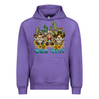 Tulip wild west western gnome Urban Hoodie - BarkalooDesign