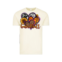 Vintage Arctic basketball hearts Vintage Tee - Jasminsmagicworld