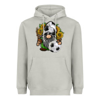 Soccer Gnome Heavyweight Hoodie | Teevron