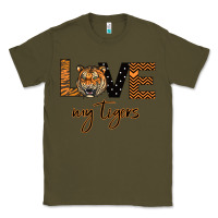 Army Green My Tigers Classic Tee - Bettercallsaul