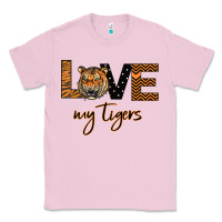 Bubblegum Pink My Tigers Classic Tee - Bettercallsaul