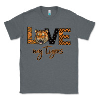 Charcoal Heather My Tigers Classic Tee - Bettercallsaul