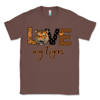 Chestnut My Tigers Classic Tee - Bettercallsaul