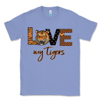 Colony Blue My Tigers Classic Tee - Bettercallsaul