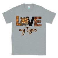 Heather Grey My Tigers Classic Tee - Bettercallsaul