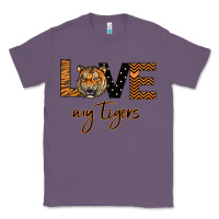 Lavender My Tigers Classic Tee - Bettercallsaul