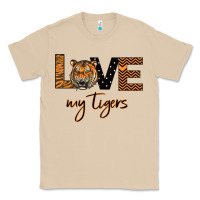 Mushroom My Tigers Classic Tee - Bettercallsaul
