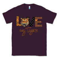 Plum My Tigers Classic Tee - Bettercallsaul